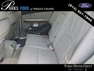 Lexus RX 350 2008 SUV de 4 puertas