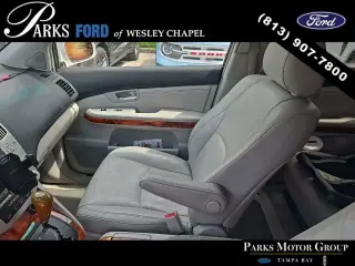 Lexus RX 350 2008 SUV de 4 puertas