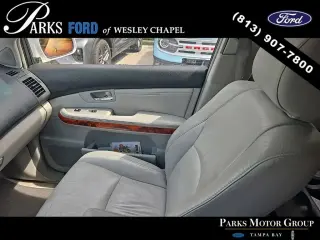 Lexus RX 350 2008 SUV de 4 puertas