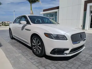 Lincoln Continental 2019 Sedán de 4 puertas