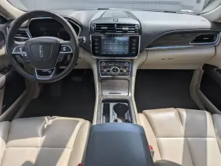 Lincoln Continental 2019 Sedán de 4 puertas