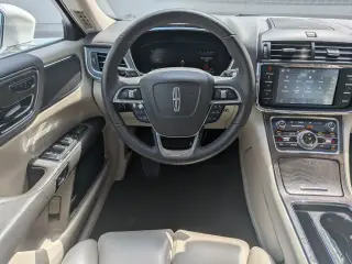 Lincoln Continental 2019 Sedán de 4 puertas