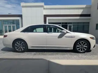 Lincoln Continental 2019 Sedán de 4 puertas