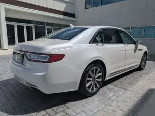 Lincoln Continental 2019 Sedán de 4 puertas