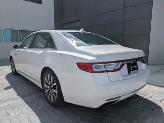 Lincoln Continental 2019 Sedán de 4 puertas