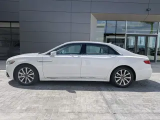 Lincoln Continental 2019 Sedán de 4 puertas