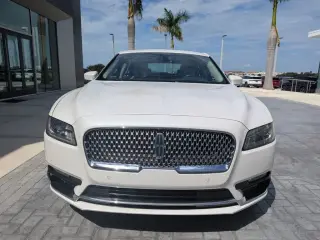 Lincoln Continental 2019 Sedán de 4 puertas