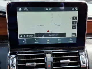Lincoln Navigator 2019 4x4 Reserve SUV de 4 puertas