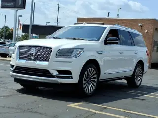 Lincoln Navigator 2019 4x4 Reserve SUV de 4 puertas