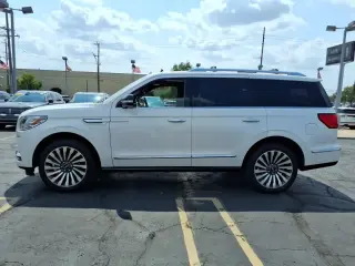 Lincoln Navigator 2019 4x4 Reserve SUV de 4 puertas
