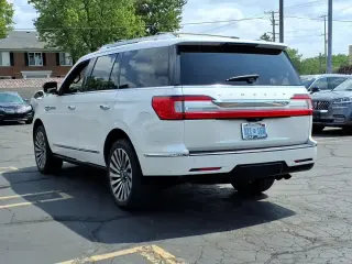 Lincoln Navigator 2019 4x4 Reserve SUV de 4 puertas