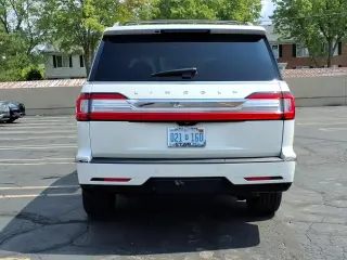 Lincoln Navigator 2019 4x4 Reserve SUV de 4 puertas