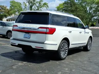 Lincoln Navigator 2019 4x4 Reserve SUV de 4 puertas