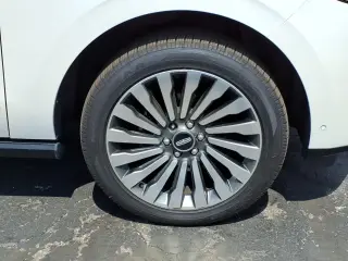 Lincoln Navigator 2019 4x4 Reserve SUV de 4 puertas