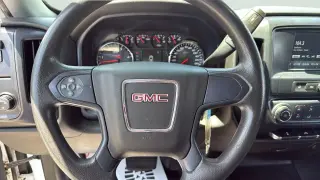 GMC Sierra 2500HD 2019 4x4 Base Cabina Doble (Crew Cab) Caja Larga (LB)