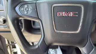 GMC Sierra 2500HD 2019 4x4 Base Cabina Doble (Crew Cab) Caja Larga (LB)