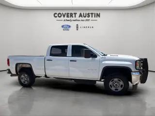 GMC Sierra 2500HD 2019 4x4 Base Cabina Doble (Crew Cab) Caja Larga (LB)