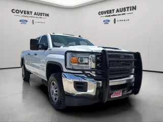 GMC Sierra 2500HD 2019 4x4 Base Cabina Doble (Crew Cab) Caja Larga (LB)