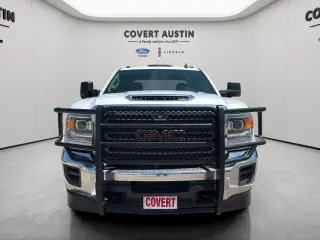 GMC Sierra 2500HD 2019 4x4 Base Cabina Doble (Crew Cab) Caja Larga (LB)