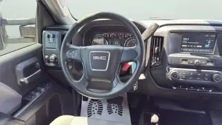 GMC Sierra 2500HD 2019 4x4 Base Cabina Doble (Crew Cab) Caja Larga (LB)