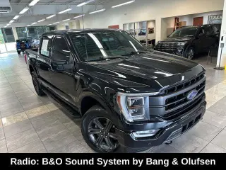 Ford F-150 2023 4x4 Lariat 4dr SuperCrew Caja de 6.5 pies