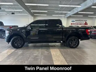 Ford F-150 2023 4x4 Lariat 4dr SuperCrew Caja de 6.5 pies