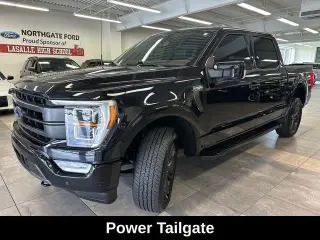 Ford F-150 2023 4x4 Lariat 4dr SuperCrew Caja de 6.5 pies
