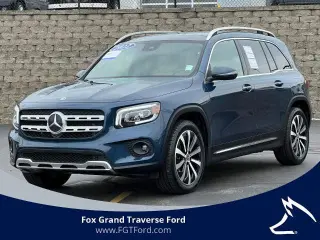 Mercedes-Benz GLB 2022 AWD GLB 250 4MATIC SUV de 4 puertas