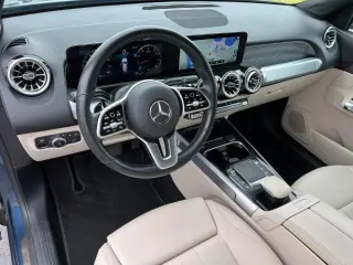 Mercedes-Benz GLB 2022 AWD GLB 250 4MATIC SUV de 4 puertas