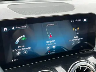 Mercedes-Benz GLB 2022 AWD GLB 250 4MATIC SUV de 4 puertas