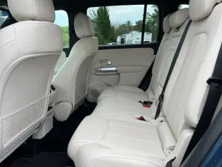 Mercedes-Benz GLB 2022 AWD GLB 250 4MATIC SUV de 4 puertas