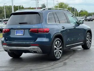 Mercedes-Benz GLB 2022 AWD GLB 250 4MATIC SUV de 4 puertas