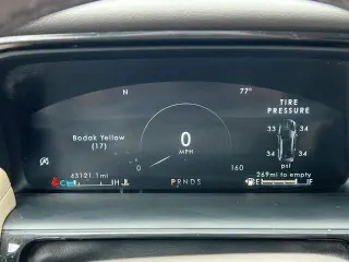 Lincoln Nautilus 2023 AWD Reserve SUV de 4 puertas