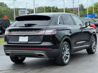 Lincoln Nautilus 2023 AWD Reserve SUV de 4 puertas