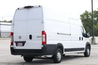 Ram ProMaster 2023 3500 159 WB 3 puertas Super High Roof Extended Cargo Van