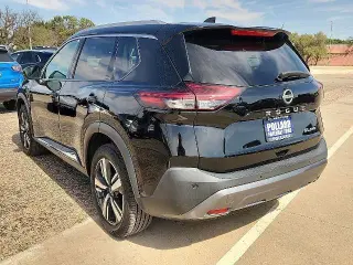 Nissan Rogue 2023 AWD SL 4 puertas Crossover