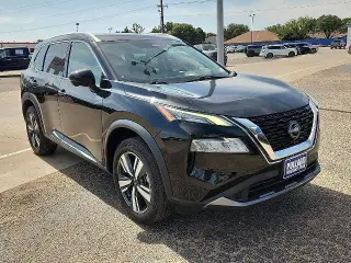 Nissan Rogue 2023 AWD SL 4 puertas Crossover