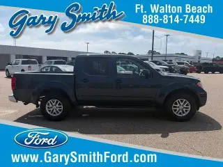 Nissan Frontier 2019 4x2 S 4 puertas Crew Cab Caja Corta 5 pies 6M