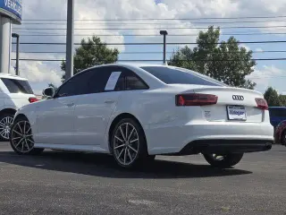 Audi A6 2016 tracción total 3.0T quattro Premium Plus sedán de 4 puertas