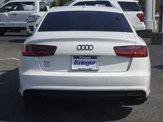 Audi A6 2016 tracción total 3.0T quattro Premium Plus sedán de 4 puertas