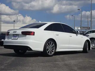 Audi A6 2016 tracción total 3.0T quattro Premium Plus sedán de 4 puertas