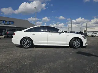 Audi A6 2016 tracción total 3.0T quattro Premium Plus sedán de 4 puertas