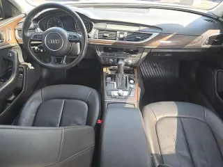 Audi A6 2016 tracción total 3.0T quattro Premium Plus sedán de 4 puertas