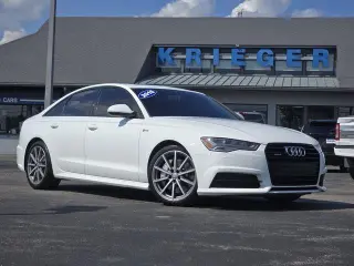 Audi A6 2016 tracción total 3.0T quattro Premium Plus sedán de 4 puertas