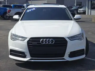 Audi A6 2016 tracción total 3.0T quattro Premium Plus sedán de 4 puertas