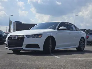 Audi A6 2016 tracción total 3.0T quattro Premium Plus sedán de 4 puertas