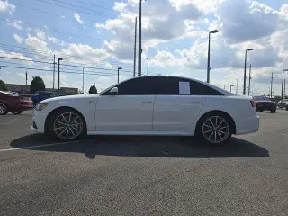 Audi A6 2016 tracción total 3.0T quattro Premium Plus sedán de 4 puertas