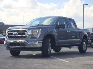 Ford F-150 2023 4x4 XLT 4 puertas SuperCrew caja corta de 5.5 pies