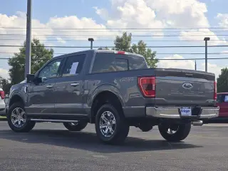 Ford F-150 2023 4x4 XLT 4 puertas SuperCrew caja corta de 5.5 pies
