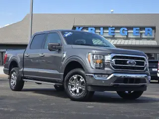 Ford F-150 2023 4x4 XLT 4 puertas SuperCrew caja corta de 5.5 pies